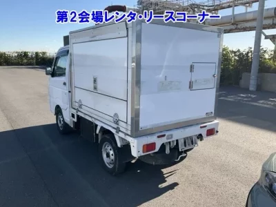 Suzuki CARRY TRUCK  с аукциона в Японии