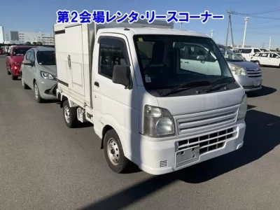 Suzuki CARRY TRUCK  с аукциона в Японии