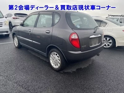 Daihatsu STORIA
