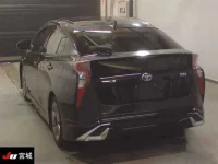 Toyota PRIUS лот № 4358 оценка 3.5  с аукциона в Японии 1