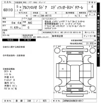 Alfa Romeo TONALE лот № 60110 оценка 4  с аукциона в Японии 7