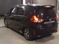 Honda FREED лот № 3059 оценка 4.5  с аукциона в Японии 1