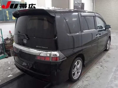 Honda STEP WAGON