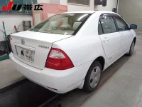 Toyota COROLLA лот № 7020 оценка R  с аукциона в Японии 1