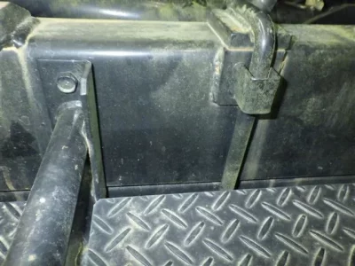 Hino RANGER  с аукциона в Японии