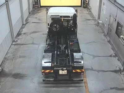 Hino RANGER  с аукциона в Японии