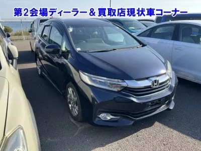 Honda SHUTTLE