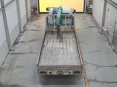 Hino RANGER  с аукциона в Японии