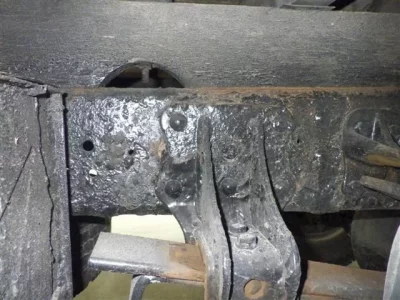 Hino RANGER  с аукциона в Японии