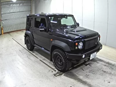 Suzuki JIMNY SIERRA