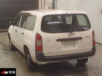 Toyota PROBOX лот № 4368 оценка 3  с аукциона в Японии 1