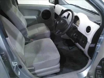 Toyota PASSO  с аукциона в Японии