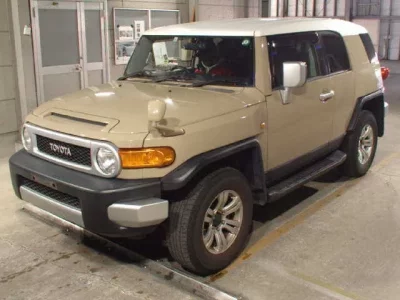Toyota FJ CRUISER