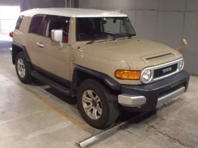 Toyota FJ CRUISER
