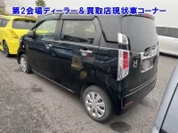 Honda N WGN лот № 95021 оценка 0  с аукциона в Японии 1