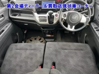 Honda N WGN лот № 95021 оценка 0  с аукциона в Японии 2