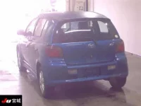 Toyota VITZ лот № 4331 оценка RA  с аукциона в Японии 1