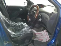 Toyota VITZ лот № 4331 оценка RA  с аукциона в Японии 3