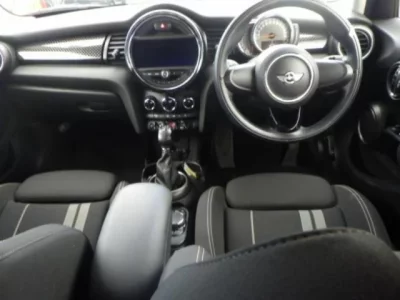 BMW MINI  с аукциона в Японии