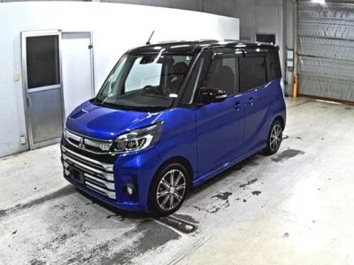 Mitsubishi EK SPACE