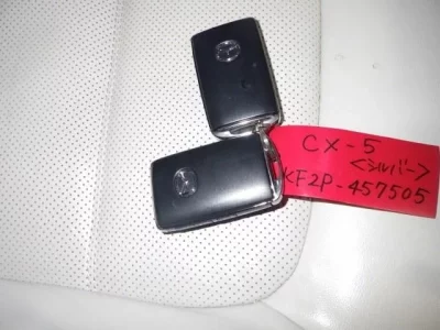 Mazda CX-5  с аукциона в Японии