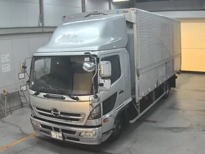 Hino RANGER  с аукциона в Японии