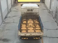 Hino RANGER лот № 3047 оценка 3.5  с аукциона в Японии 2