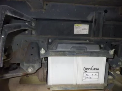 Hino RANGER  с аукциона в Японии