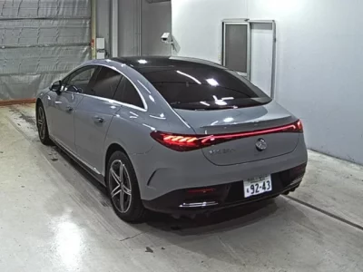Mercedes-Benz EQE