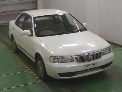 Nissan SUNNY