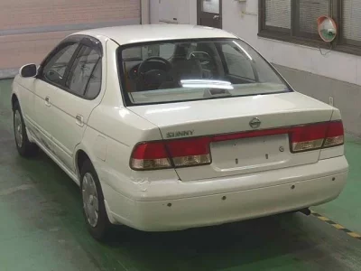 Nissan SUNNY