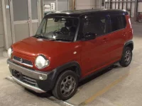 Suzuki HUSTLER лот № 3074 оценка 4  с аукциона в Японии 3