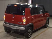 Suzuki HUSTLER лот № 3074 оценка 4  с аукциона в Японии 4