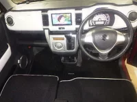 Suzuki HUSTLER лот № 3074 оценка 4  с аукциона в Японии 2