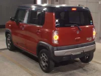 Suzuki HUSTLER лот № 3074 оценка 4  с аукциона в Японии 1