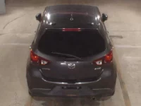 Mazda DEMIO лот № 3075 оценка 4.5  с аукциона в Японии 5