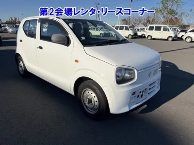 Suzuki ALTO VAN
