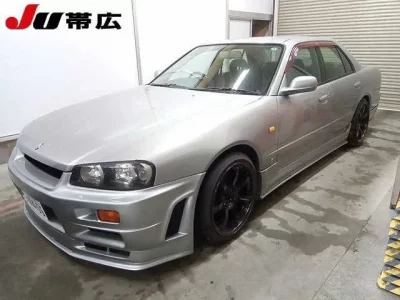 Nissan SKYLINE