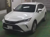 Toyota HARRIER лот № 3544 оценка 4  с аукциона в Японии 5