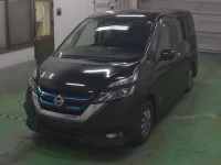 Nissan SERENA лот № 3578 оценка 3.5  с аукциона в Японии 5