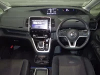 Nissan SERENA лот № 3578 оценка 3.5  с аукциона в Японии 2