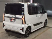 Daihatsu TANTO лот № 3078 оценка 4  с аукциона в Японии 4