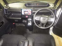 Daihatsu TANTO лот № 3078 оценка 4  с аукциона в Японии 2