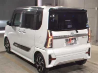 Daihatsu TANTO лот № 3078 оценка 4  с аукциона в Японии 1