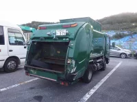 Mazda TITAN лот № 502 оценка 3  с аукциона в Японии 4