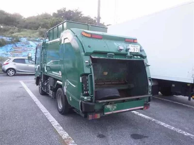 Mazda TITAN  с аукциона в Японии