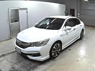 Honda ACCORD