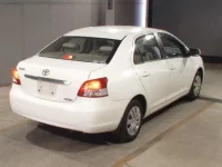 Toyota BELTA лот № 3038 оценка 3.5  с аукциона в Японии 4