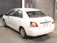 Toyota BELTA лот № 3038 оценка 3.5  с аукциона в Японии 1