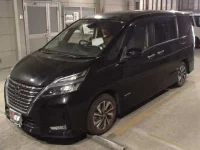 Nissan SERENA лот № 3081 оценка R  с аукциона в Японии 3